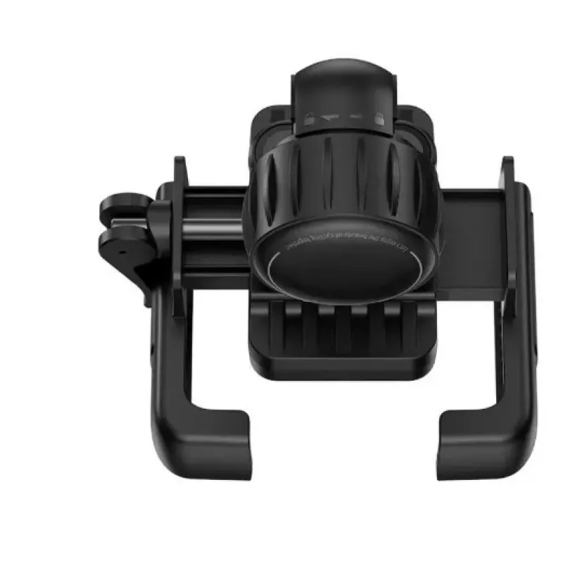 Baseus GoTrip Series Supporto Telefono per Bicicletta, Monopattino, Ciclomotore (5,7 - 7,2 pollici), Nero