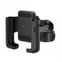 Baseus GoTrip Series Supporto Telefono per Bicicletta, Monopattino, Ciclomotore (5,7 - 7,2 pollici), Nero