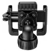 Baseus GoTrip Series supporto telefono per bici, scooter, motorino (5.7-7.2 inch), nero