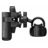 Baseus GoTrip Series supporto telefono per bici, scooter, motorino (5.7-7.2 inch), nero