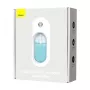 Baseus Home for Pet Flora J1 neutralizzatore di odori per animali, 30 giorni di autonomia, 1500 mAh, bianco (ACFJ000002)