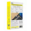 Baseus MagPro Caricatore a induzione wireless per Apple Watch, 2,5W, nero