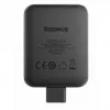 Baseus MagPro Caricatore a induzione wireless per Apple Watch, 2,5W, nero