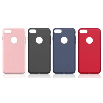Baseus Mystery Case per iPhone 7 blu scuro