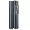 Baseus Orange Dot presentatore wireless con puntatore laser rosso (2,4 GHz, USB-A, Space Grey)