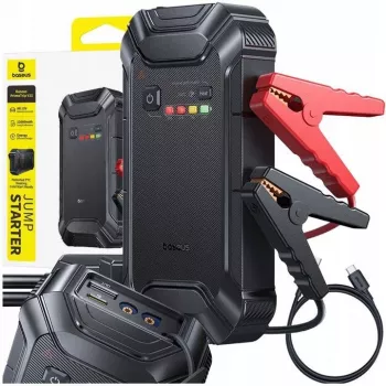 Baseus PrimeTrip VJ1 avviatore 12000mAh 12V 5000A power bank booster