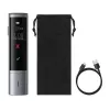 Baseus SafeJourney Pro etilometro da auto, grigio, USB-C, 470 mAh
