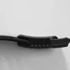 Cinturino Slip-Thru per Apple Watch 3/4/5/6/SE 38mm/40mm Baseus nero (LBWSE-01)
