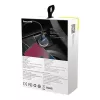 Baseus Square caricabatterie da auto PPS QC4.0 / PD3.0 5A 30W (nero)