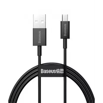 Baseus Superior cavo dati a ricarica rapida MicroUSB 2m nero