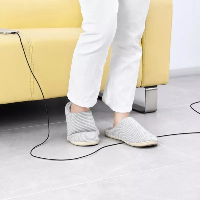 Baseus Superior Cavo dati e ricarica rapida USB-A a Micro USB 1m Nero
