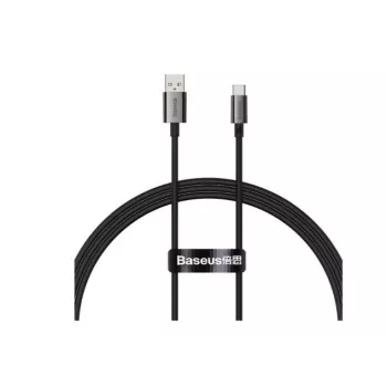 Baseus Superior Series cavo USB-A a USB-C 100W 1m nero