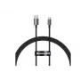 Baseus Superior Series cavo USB-A a USB-C 100W 1m nero
