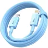 Baseus Superior Series cavo USB-C a Lightning 1m blu 20W 480Mbps (CAYS001903)