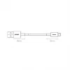Baseus Superior cavo di ricarica rapida e dati USB-A a Lightning 1m nero (CALYS-A01)