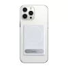 Supporto magnetico pieghevole Baseus Tool bianco (LUXZ010002)