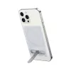 Supporto magnetico pieghevole Baseus Tool bianco (LUXZ010002)