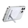 Supporto magnetico pieghevole Baseus Tool bianco (LUXZ010002)