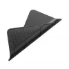 Baseus universale pieghevole supporto antiscivolo pad Nanopad nero (SUWNT-01)