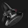 Baseus Supporto magnetico universale per auto da bocchetta d'aria (Overseas Edition) nero