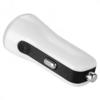 Baseus Caricabatterie universale per auto Tiny CCALL-CR02 bianco