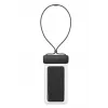 Baseus Custodia impermeabile per telefono grigio/nero ACFSD-DG1