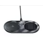 Baseus WXJK-A01 Simple Caricatore wireless 2in1 18W