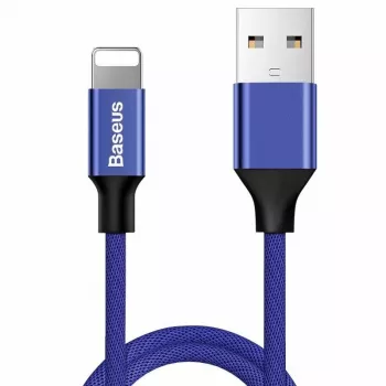 Baseus Yiven Cavo Lightning 120 cm 2 A (blu)