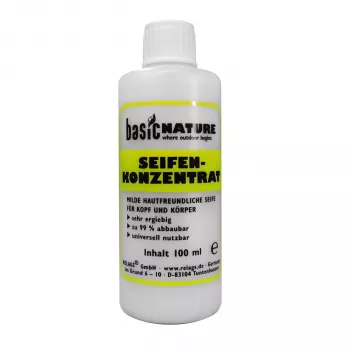 BASIC NATURE concentrato di sapone liquido
