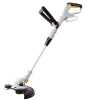 BATAVIA Tagliabordi a batteria 18V 250 mm 2-in-1 filo e lama