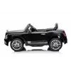 Auto a batteria Bentley Mulsanne nera 10546 Lean Toys
