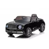 Auto a batteria Bentley Mulsanne nera 10546 Lean Toys