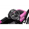 Trattore a batteria BLT-206 rosa