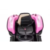 Trattore a batteria BLT-206 rosa