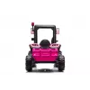 Trattore a batteria BLT-206 rosa