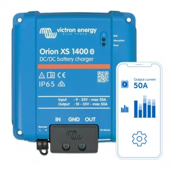 BATTERY TECH Caricabatterie Orion XS 1400