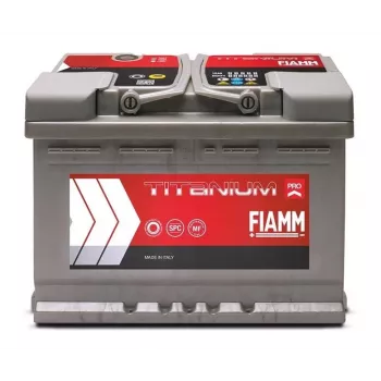 BATTERY TECH Batteria auto FIAMM Titanium 79Ah 7905158