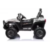 Auto elettrica cavalcabile BBH-016, 12V, bianca