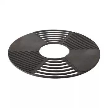 BBQ Grill/Piastra in Ghisa Reversibile per Campingaz Serie 3 & 4