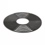 BBQ Grill/Piastra in Ghisa Reversibile per Campingaz Serie 3 & 4