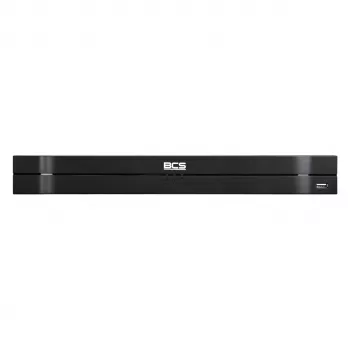 BCS NVR IP 4K 16 canali BCS-L-NVR1602-A-4KE(2)