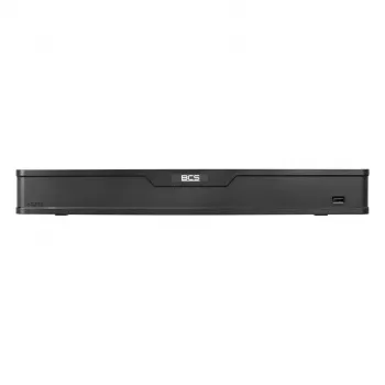 BCS NVR IP 4K 16 canali BCS-P-NVR1602-4KE(3)