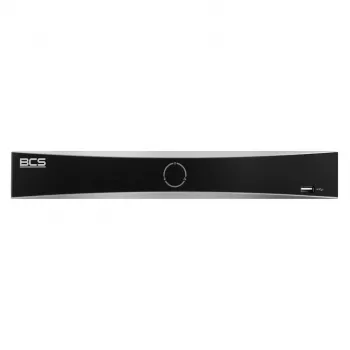 BCS registratore NVR IP 16 canali 4K BCS-V-NVR1601-4KE(3)