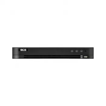 BCS Registratore DVR Analog HD 16 canali BCS-V-XVR1601-Ai con funzioni AI