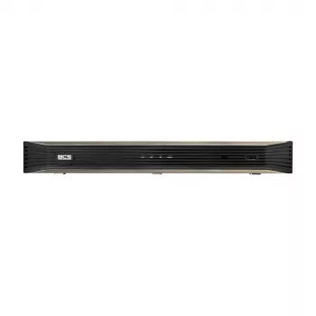 BCS NVR IP 4K 32 canali BCS-P-NVR3202-A-4K(5L)