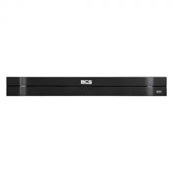 BCS registratore DVR Analog HD 32 canali BCS-L-XVR3202-AI con funzioni AI, 2 vani SATA, 1U