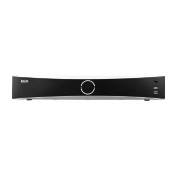 BCS NVR IP 32 canali, 4K AI, 4 SATA, montaggio rack 1,5U - BCS-V-NVR3204-A-4K-Ai(2)