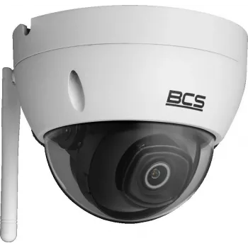BCS Telecamera IP dome 4MP BCS-L-DIP14FSR3-W