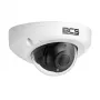 BCS telecamera dome IP 4MP BCS-P-DMIP24FSR3-Ai2 con protezione perimetrale AI, obiettivo 2,8mm, 30m IR, IP67, IK10, PoE