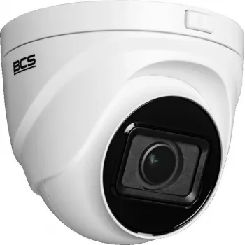 BCS telecamera dome IP 4MP V-EIP44VSR3(2) varifocale motorizzata 2.8-12mm IR 30m IP67 IK10